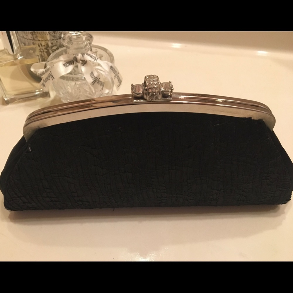 Vintage inspired cocktail clutch/evening bag